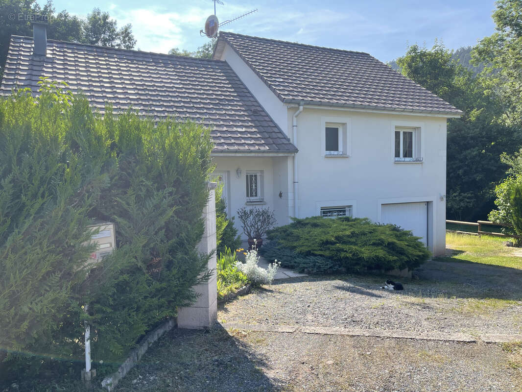Maison à SAINT-DIE-DES-VOSGES