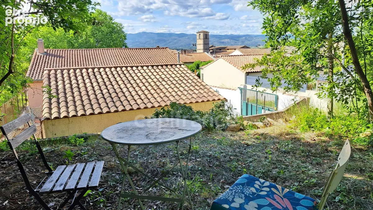 « Rare à Gignac – Maison de charme sur 1173 m², vue panoramique » - photo 6