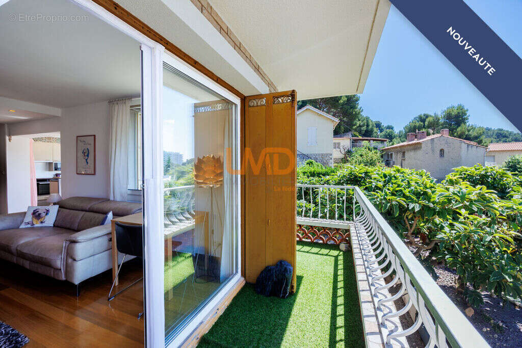 Appartement à MARSEILLE-8E