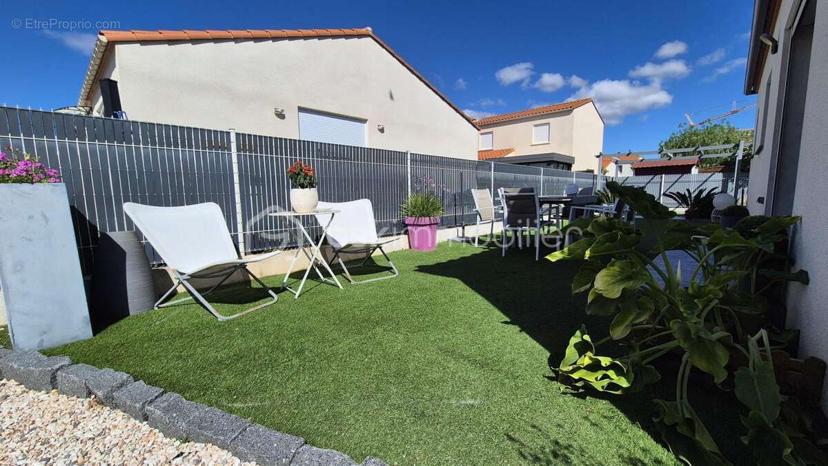 Maison à ELNE