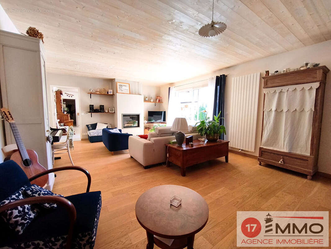 Maison Châtelaillon-Plage 5 pièces 137 m2 - photo 2