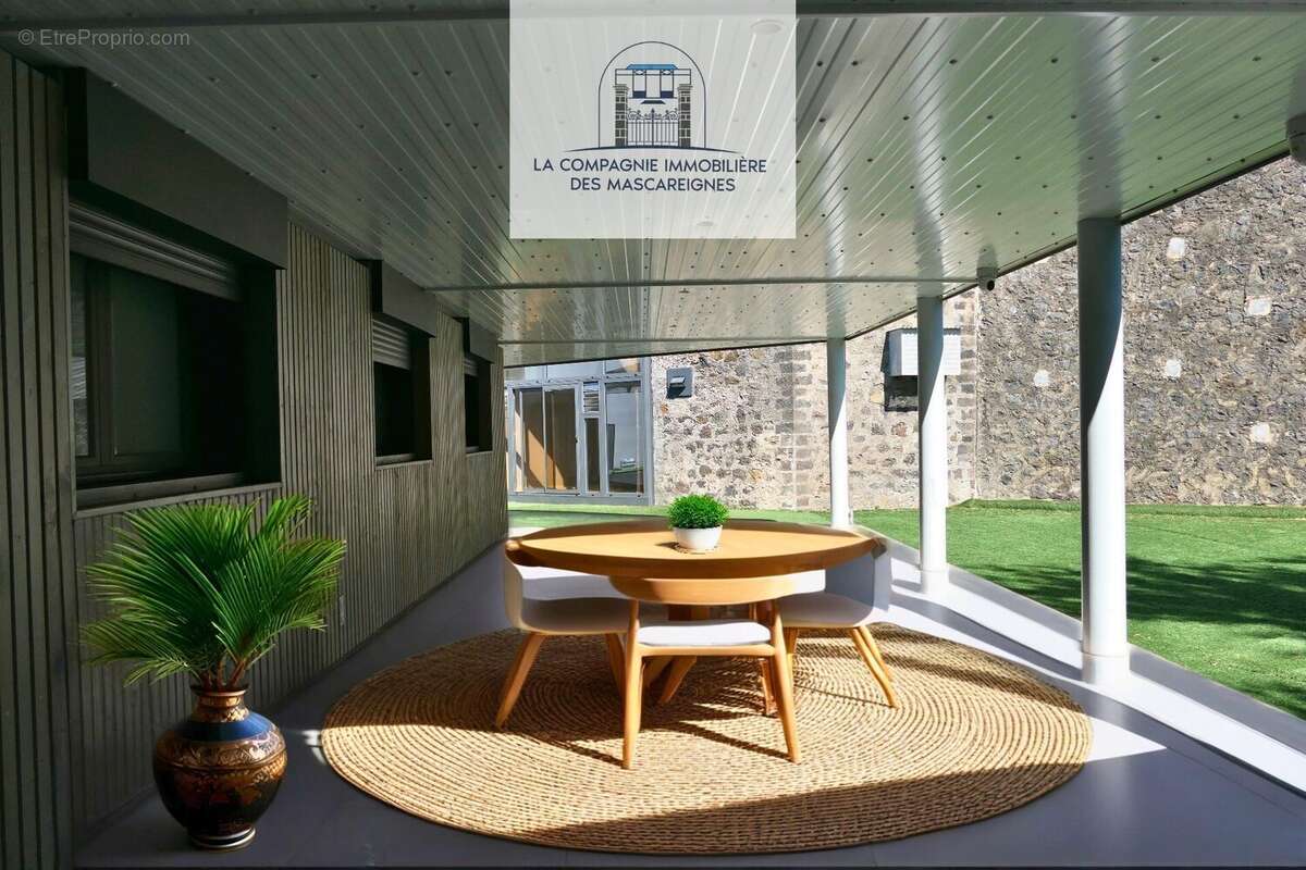 Maison à SAINT-DENIS