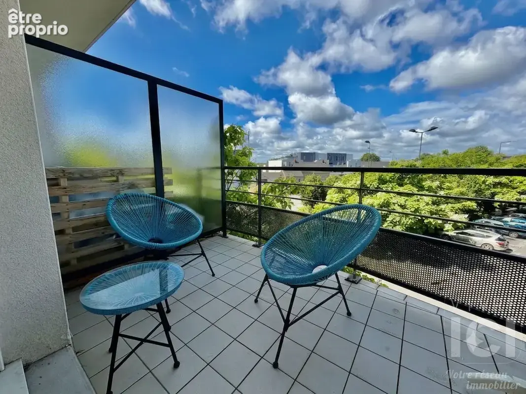 Appartement au coeur du bourg de Treillières avec ascenseur-45m² - photo 12
