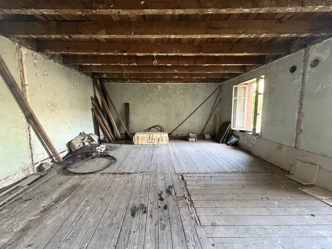 Appartement à SAINT-DIE-DES-VOSGES