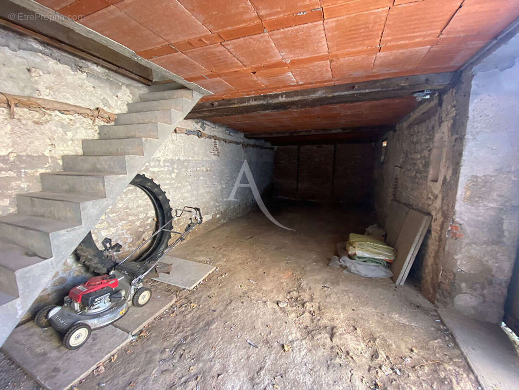 Maison à ASCHERES-LE-MARCHE