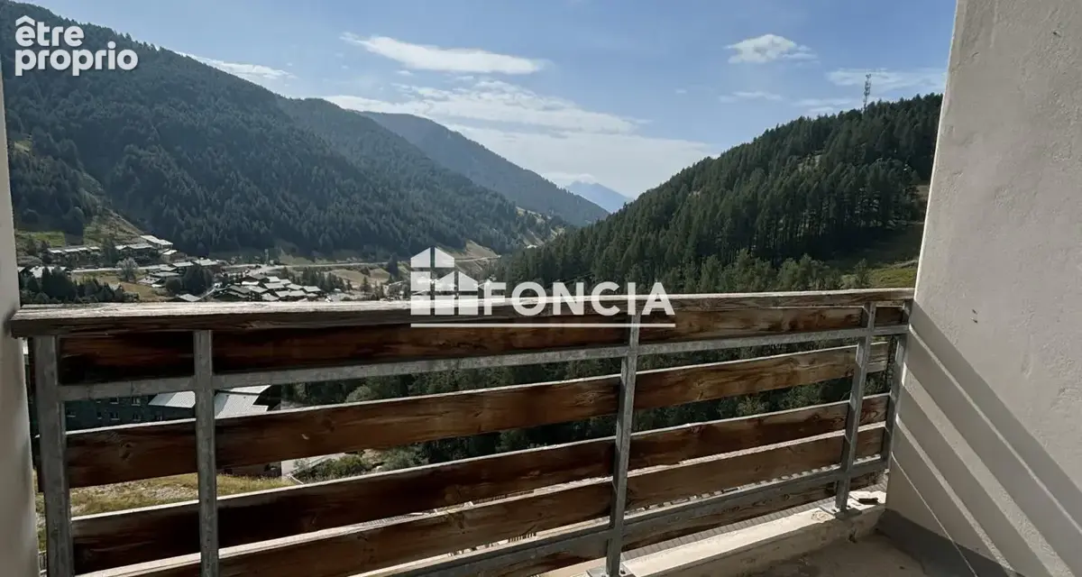 Appartement à ALLOS