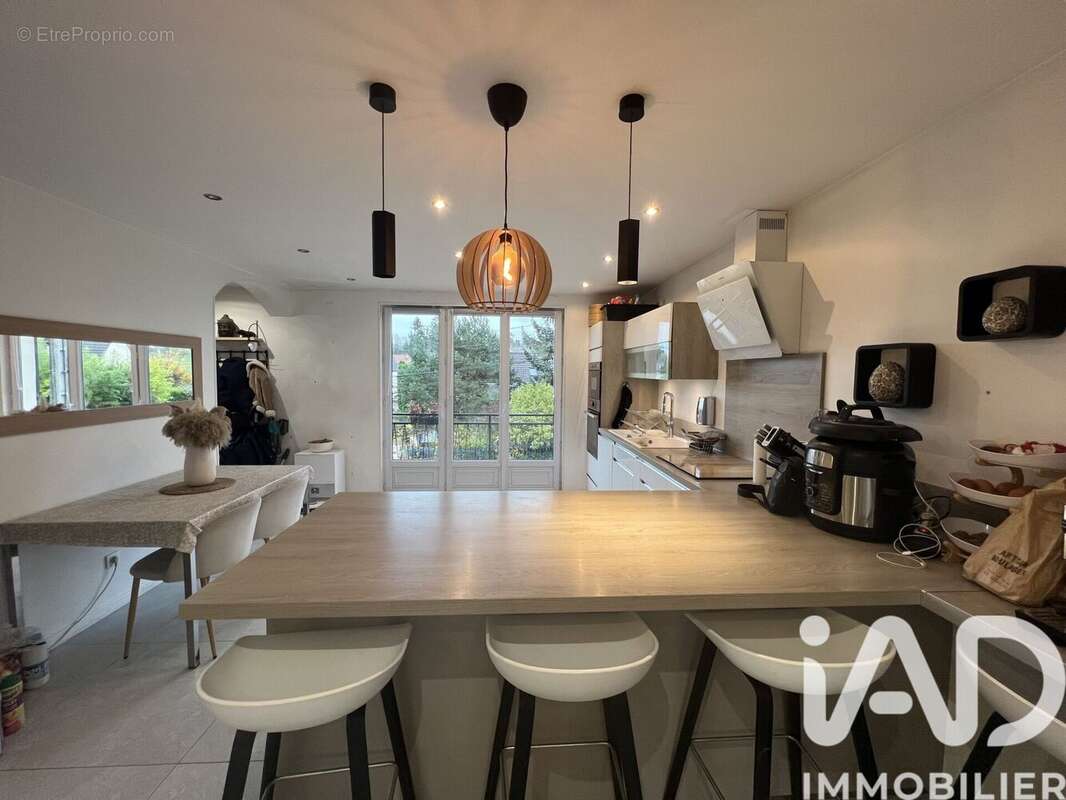 Photo 5 - Maison à NANTEUIL-LES-MEAUX