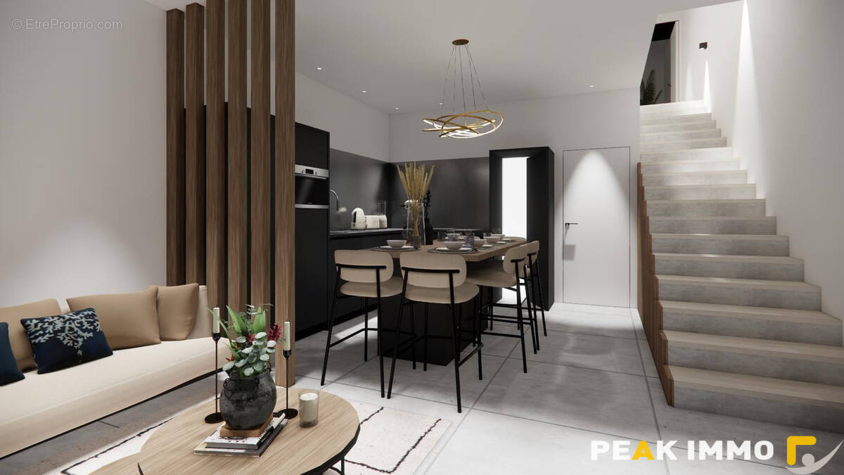 Appartement à DOUSSARD