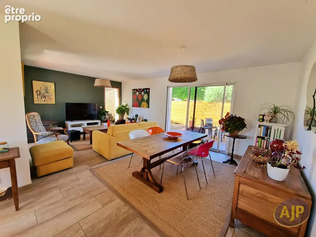 Maison Biscarrosse 3 pièce(s)  75 m2 environs - photo 12