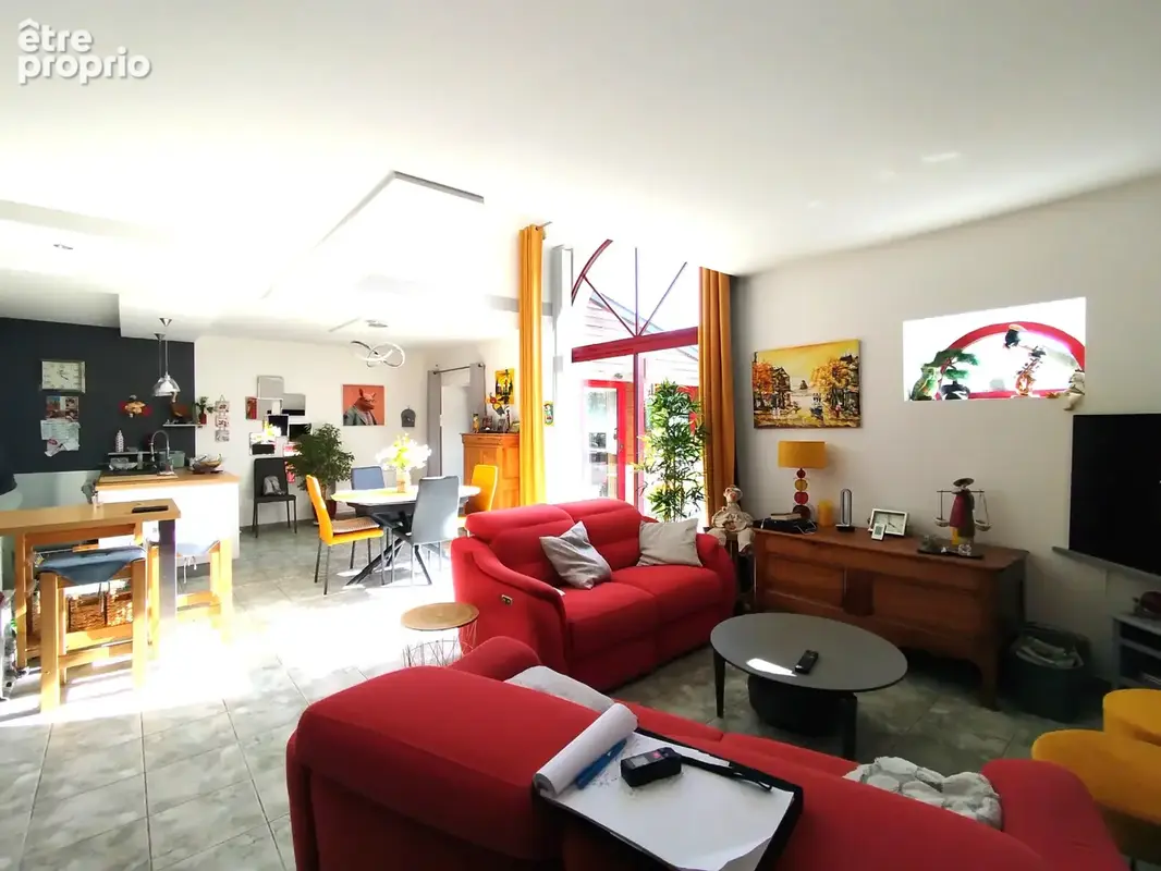 Maison de caractere à poilley - photo 3