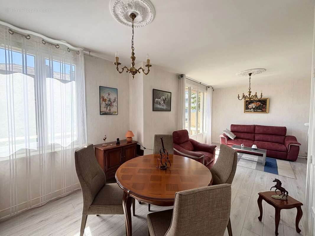 Appartement à CLERMONT-FERRAND