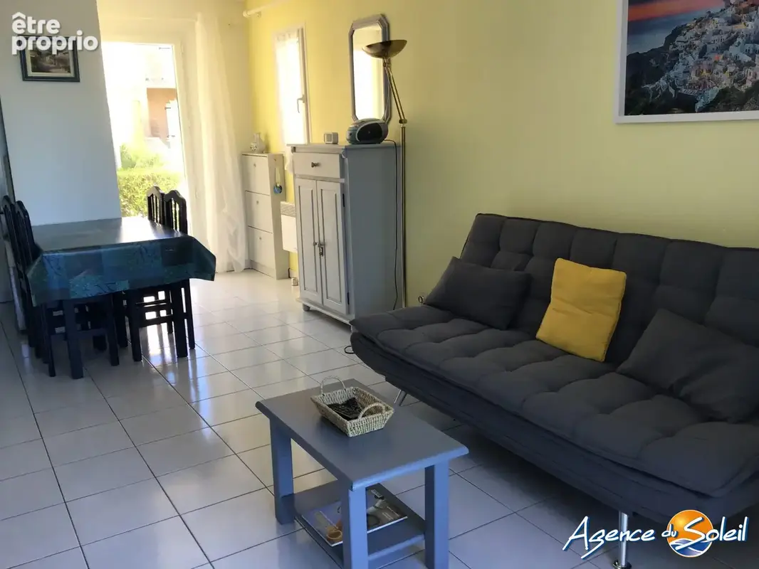Maison 3 pièces 41 m² à vendre à Le Barcares (66420) - photo 4