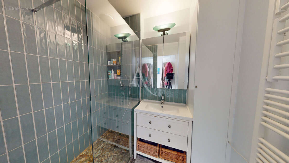 Appartement à CHILLY-MAZARIN