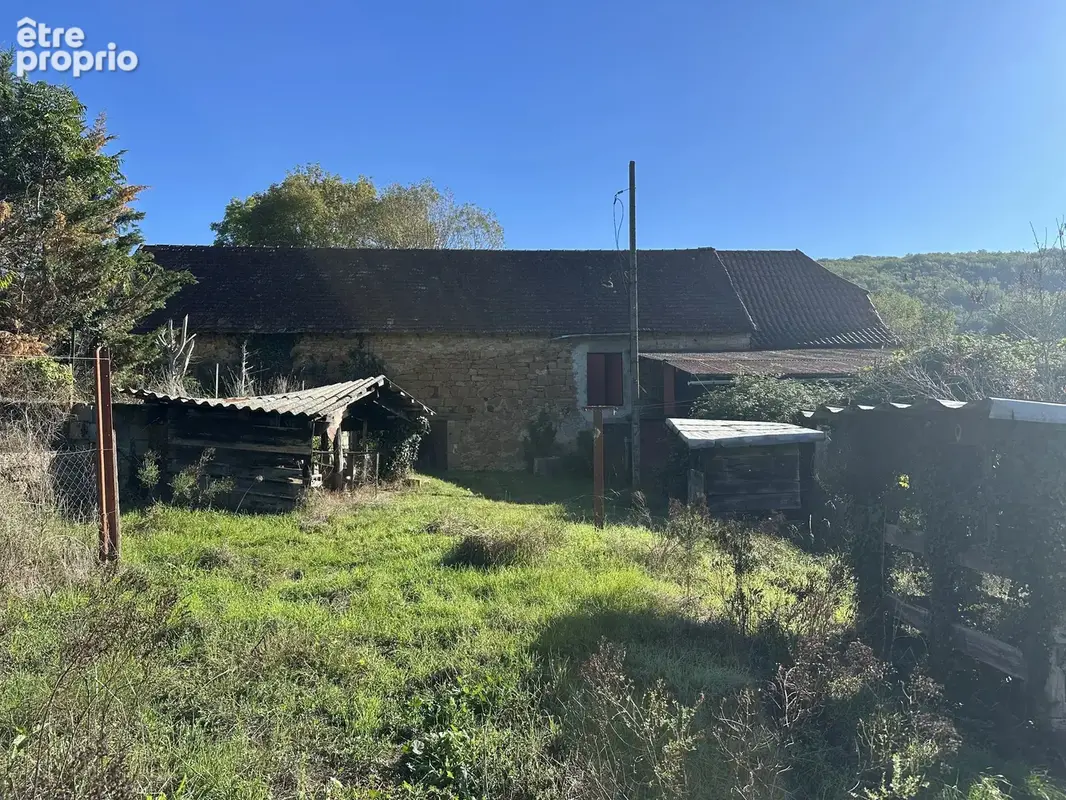 Secteur Capdenac-Gare : Terrain avec permis de construire et vues rurales - photo 12