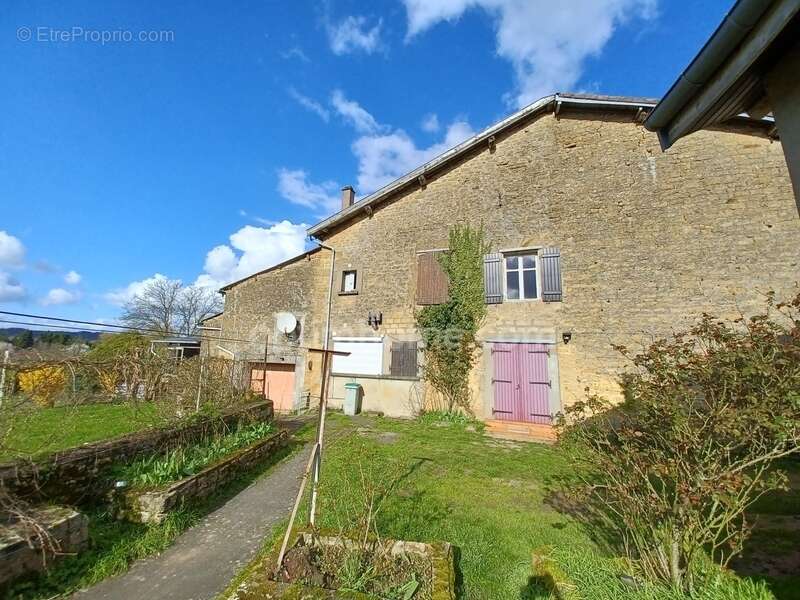 Maison à vendre en exclusivité!! 3 chambres, jardin et garage à QUINCY LANDZECOURT - photo 3
