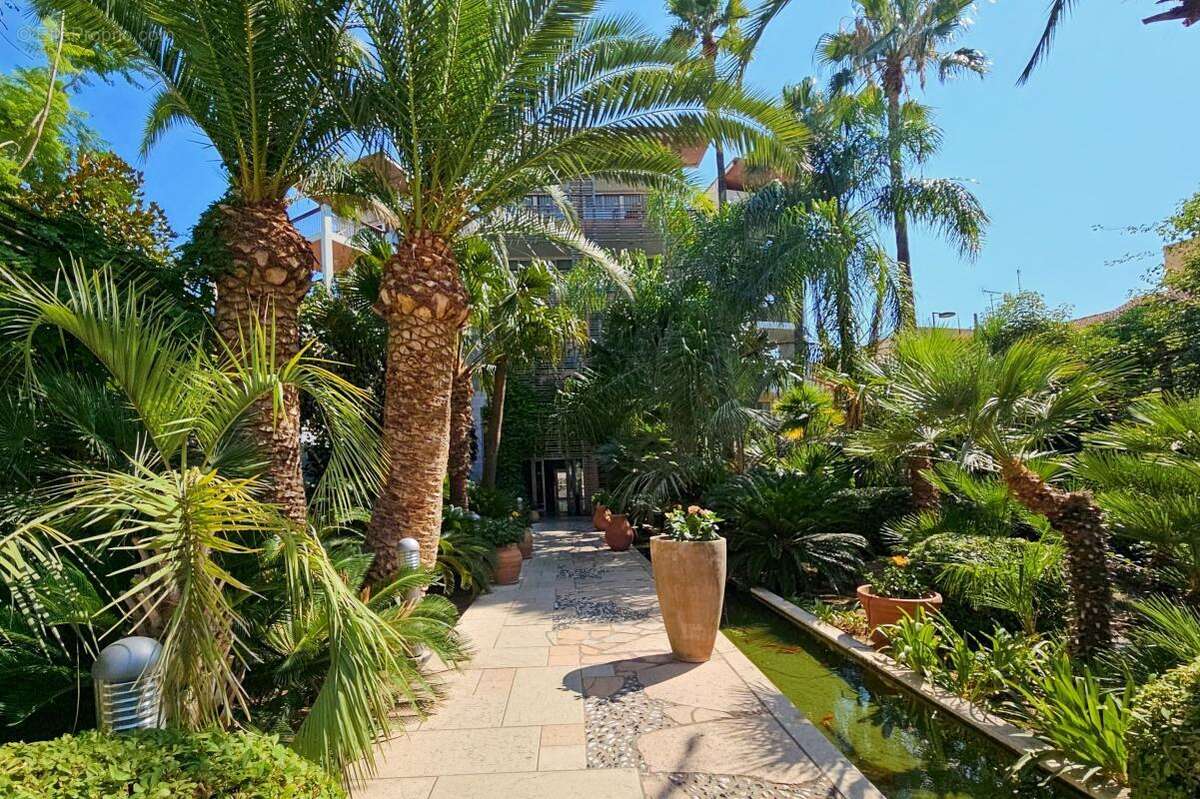 Appartement à ANTIBES