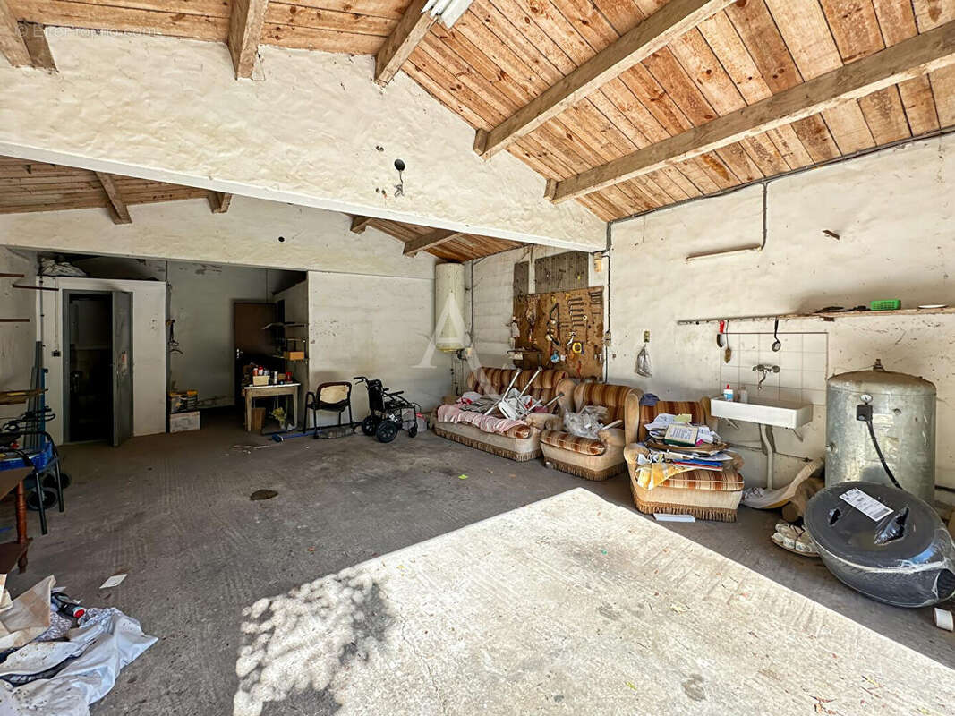 Maison à SALLERTAINE