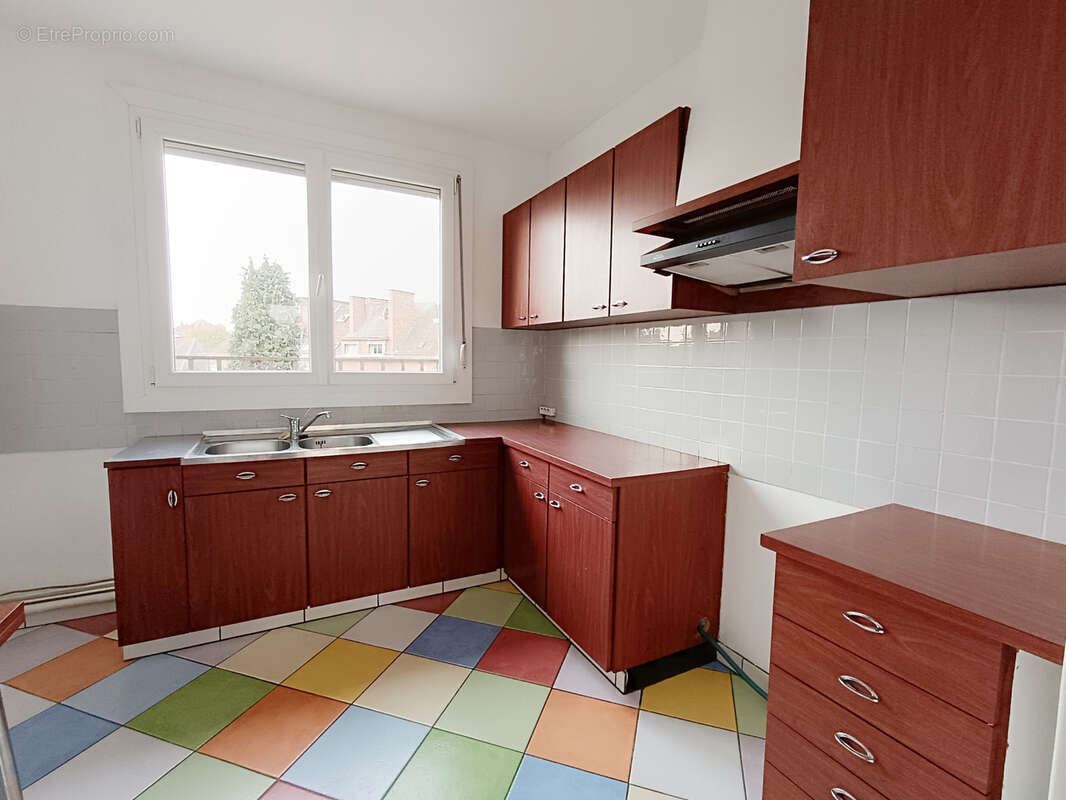 Appartement à DOUAI