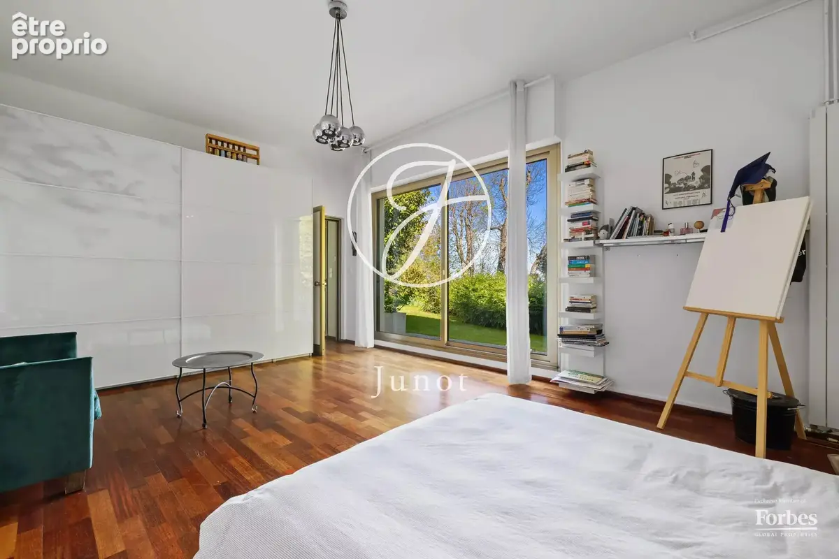 Marly-le-Roi - EST - Maison - 5 chambres - 357m² - Terrain 1 641m² - Vue panoramique. - photo 28