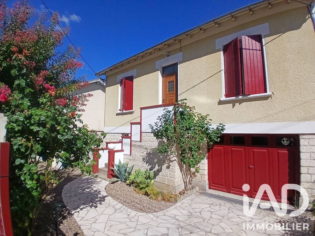 Photo 1 - Maison à PERIGUEUX