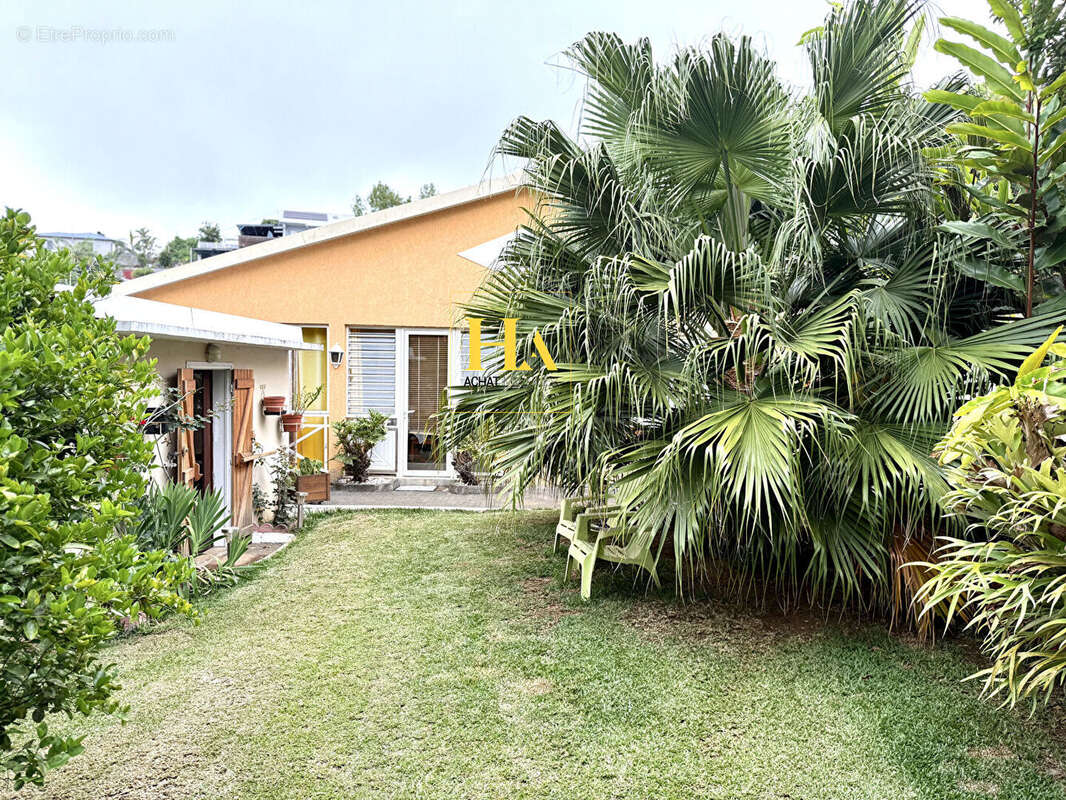 Maison f5 de plain-pied avec dépendance - photo 13