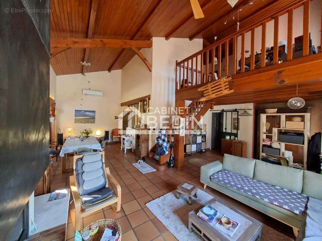 Maison à BISCARROSSE