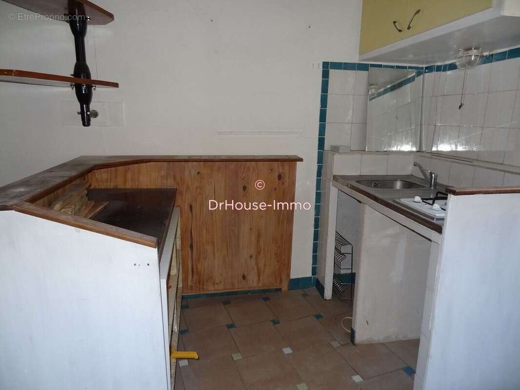 Appartement à ANDUZE