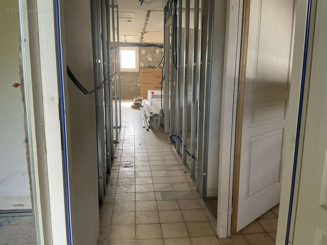 Maison à TREIZE-SEPTIERS