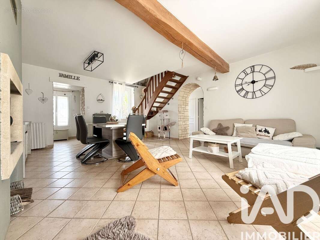 Photo 8 - Maison à SOISSONS