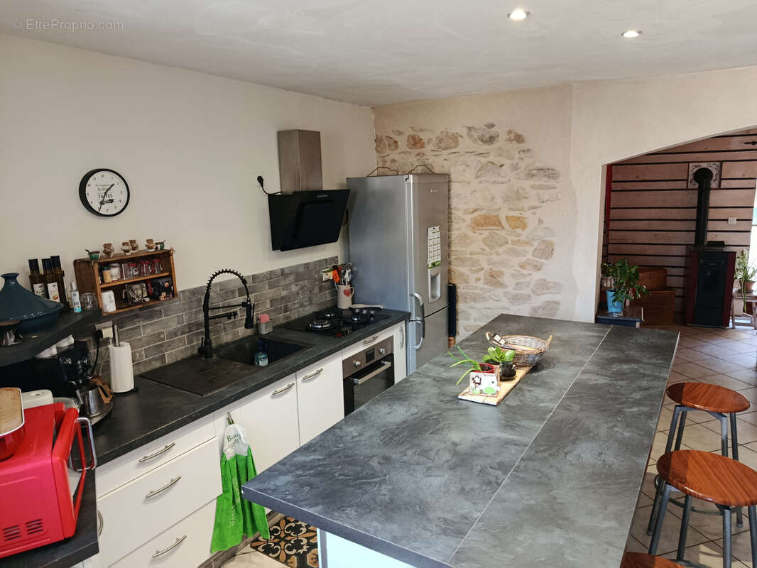 Maison à BOHAS-MEYRIAT-RIGNAT