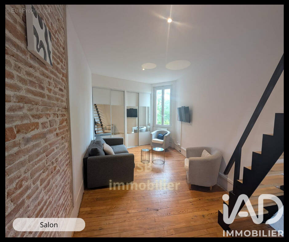 Photo 1 - Appartement à TOULOUSE