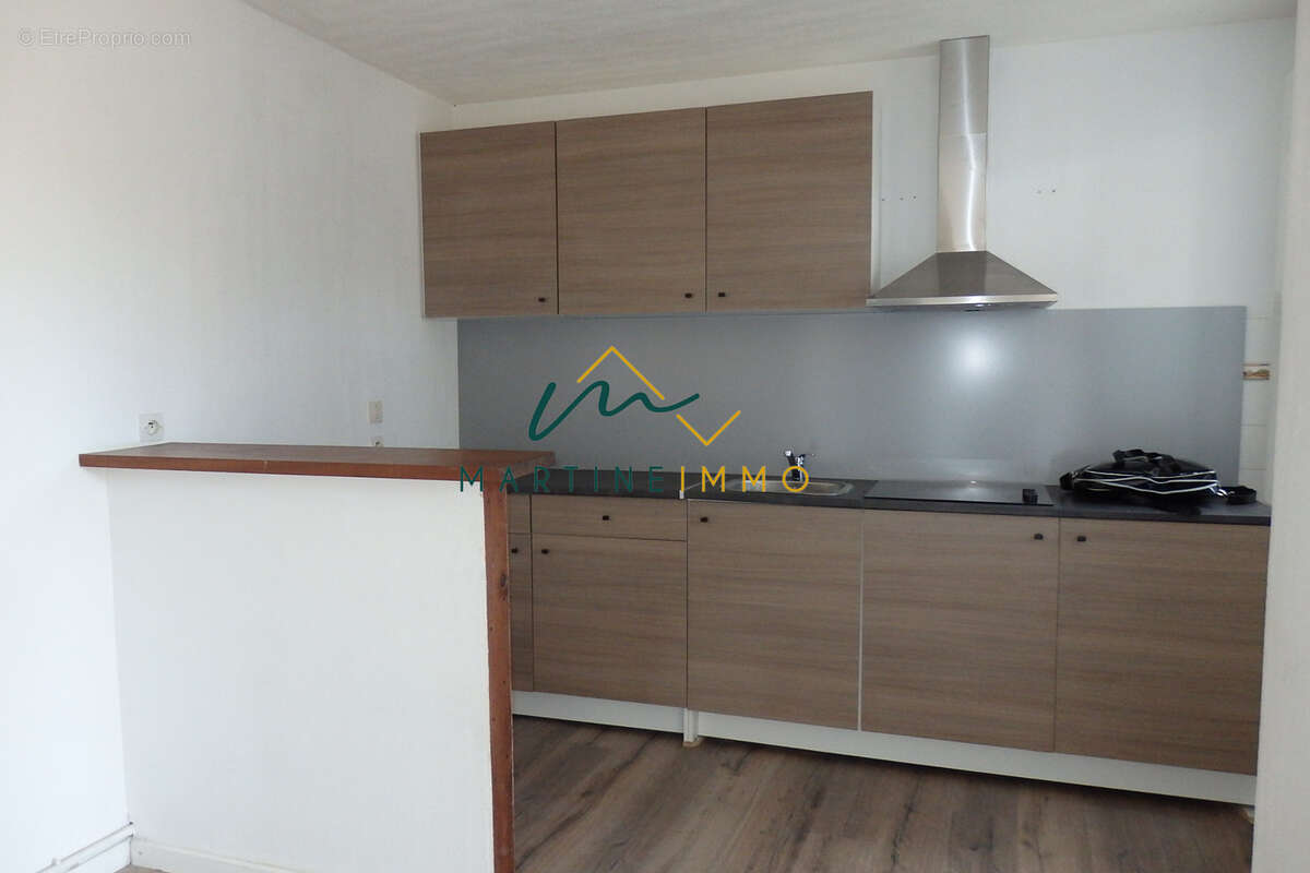 Appartement à MARMANDE