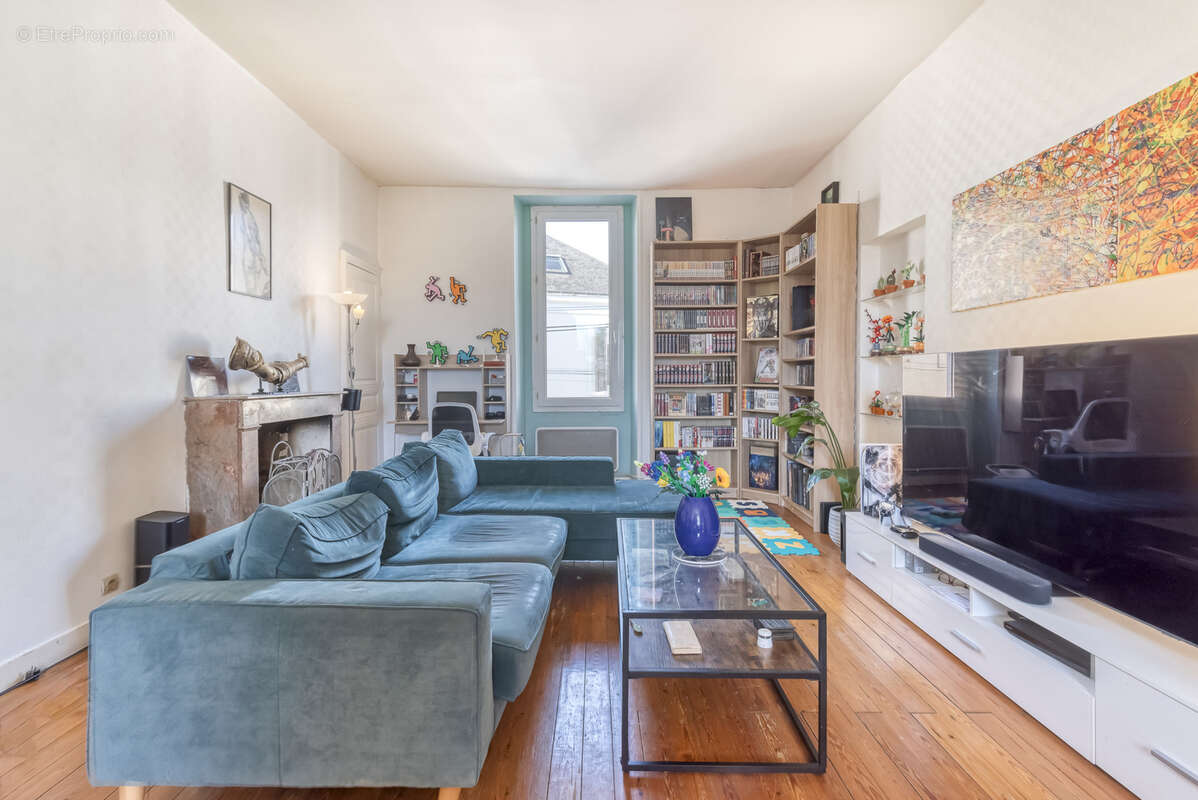 Appartement à ANGERS