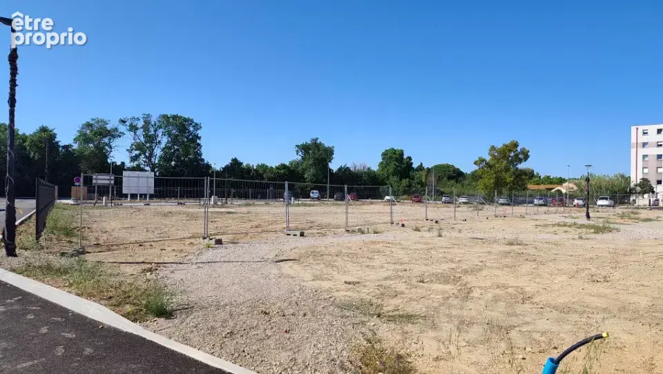 Terrain 484 m² à vendre à Narbonne (11100) - photo 3