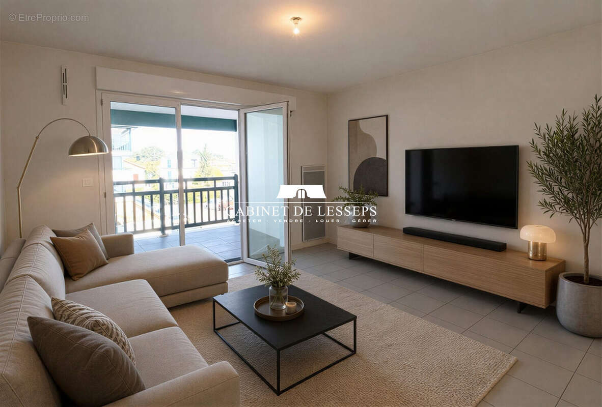 Appartement à ONDRES