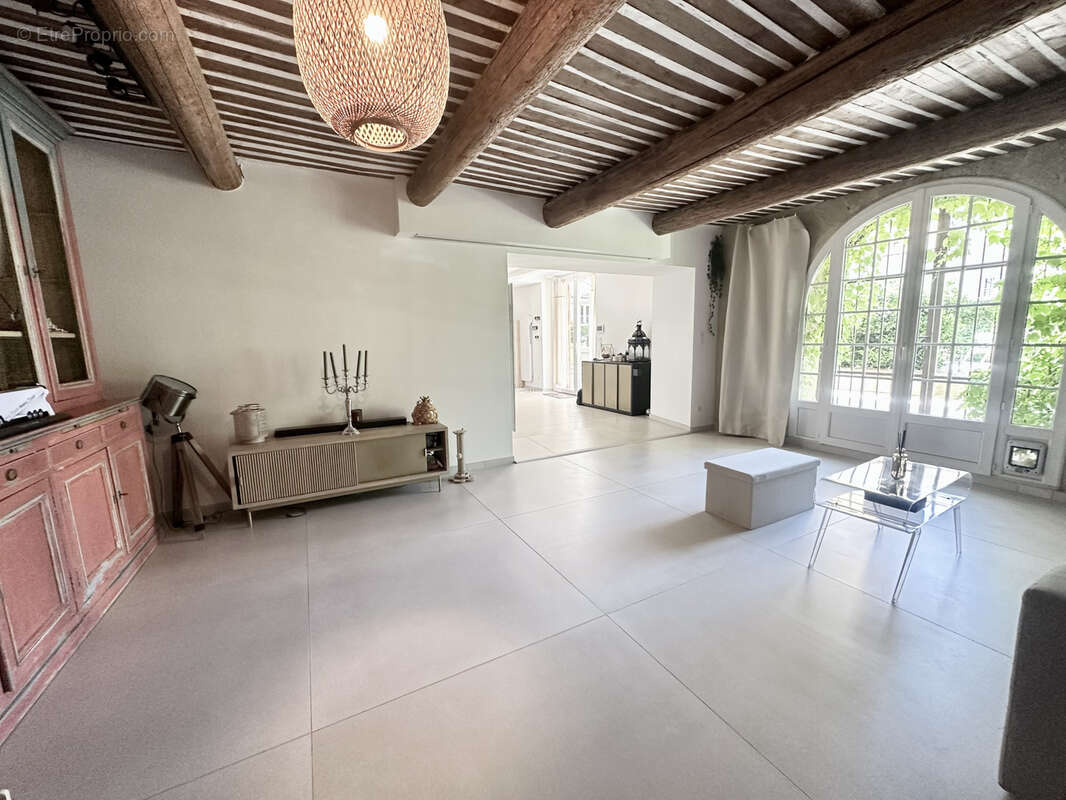 Maison à SALON-DE-PROVENCE
