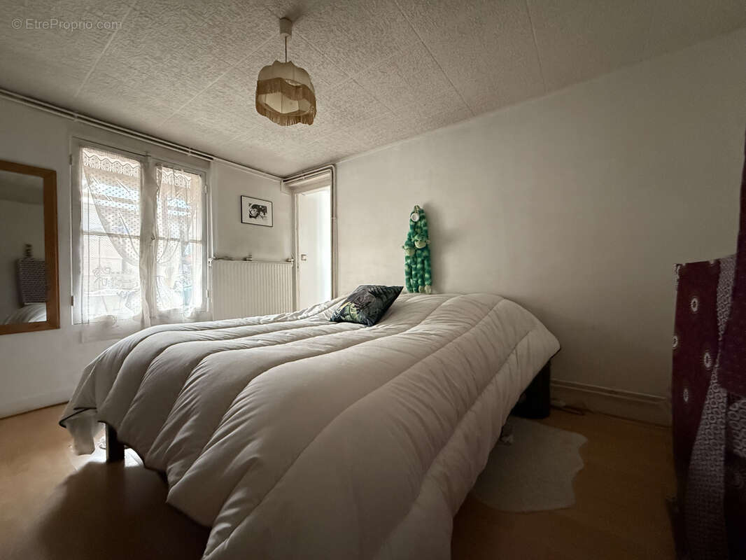 Maison à LE BLANC-MESNIL