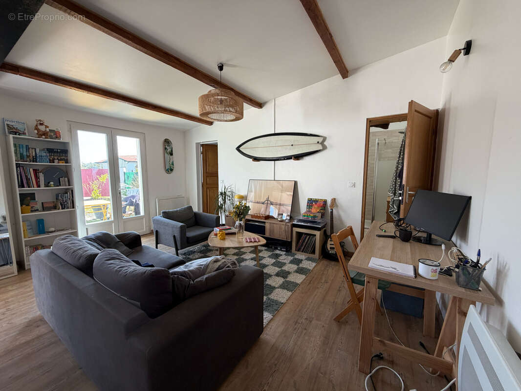 Maison à BIDART