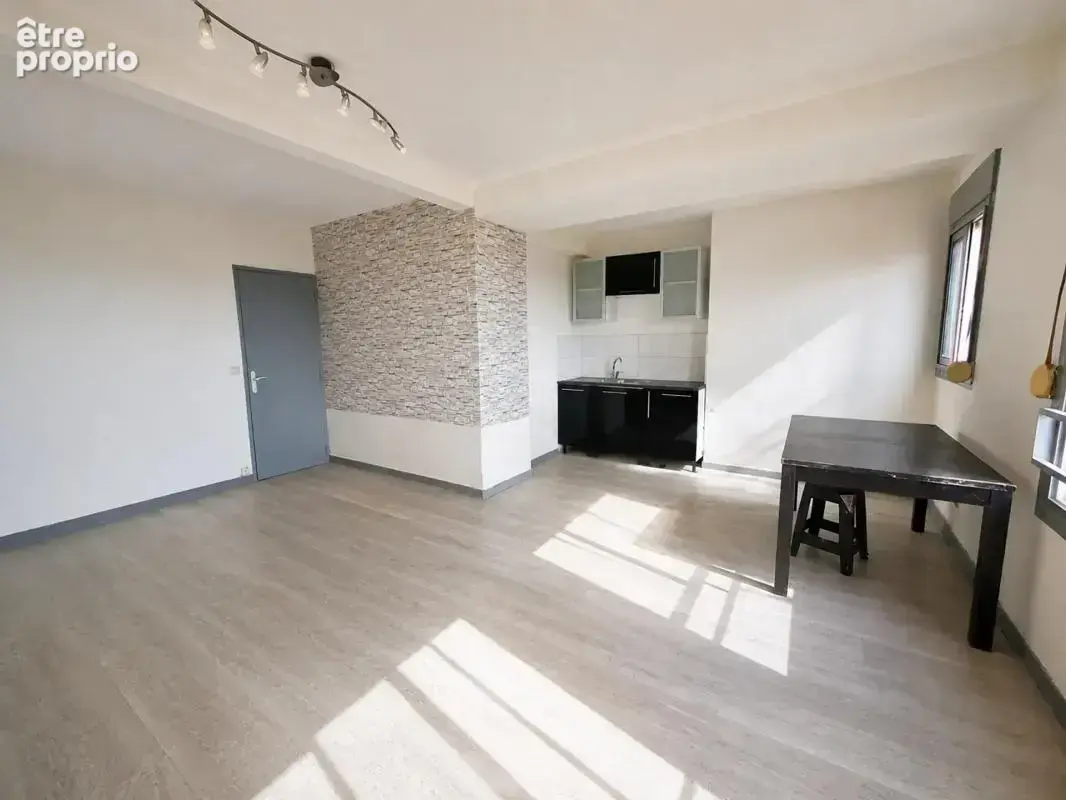 Appartement 3p avec vue dégagée au cœur du quartier des Facultés - photo 3