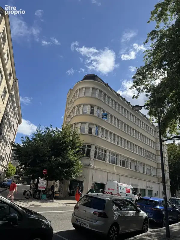 Appartement à MULHOUSE