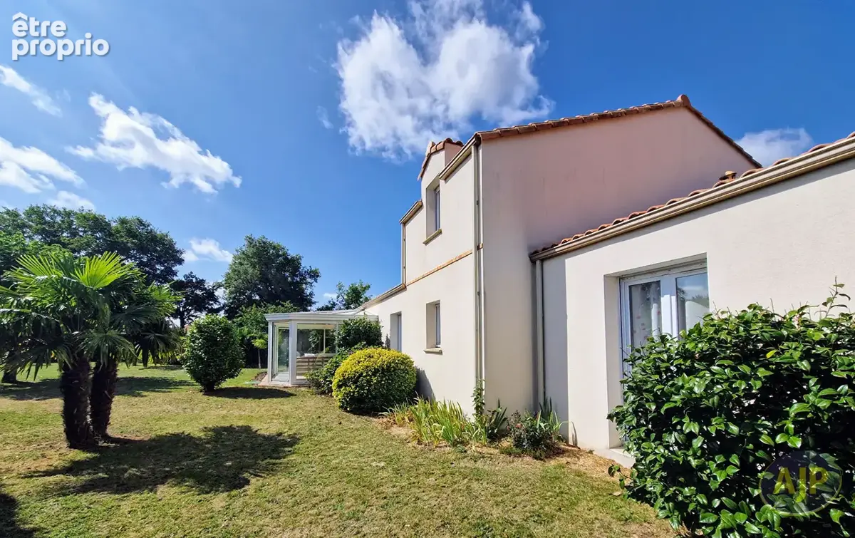 Maison 3 chambres et bureau Gétigné - photo 1
