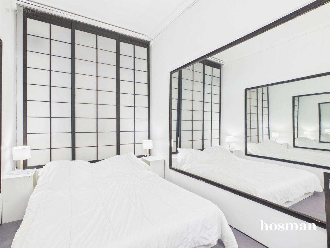 Appartement à PARIS-8E