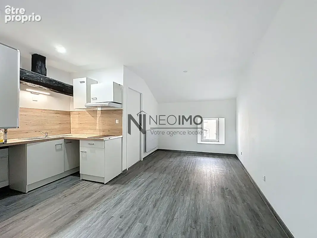 Lot de deux appartements - Neufchâteau - Pour investisseur. - photo 8