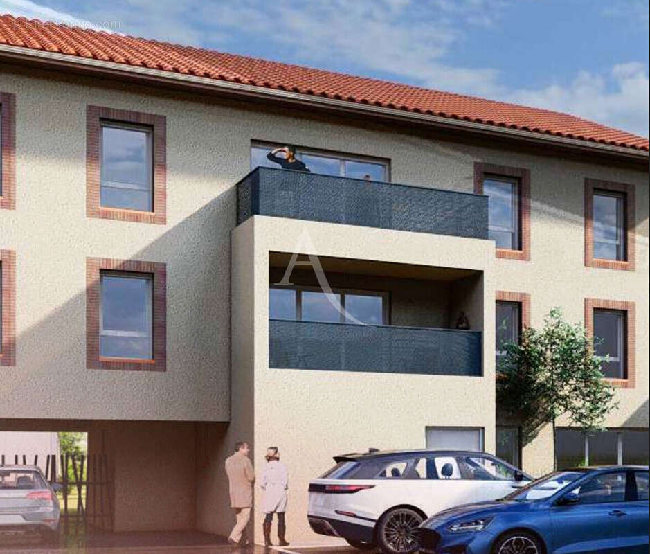 Maison à CASTELGINEST