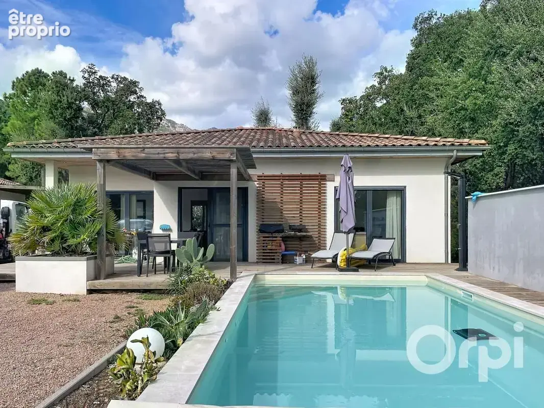 Villa, 3 chambres avec piscine - photo 13