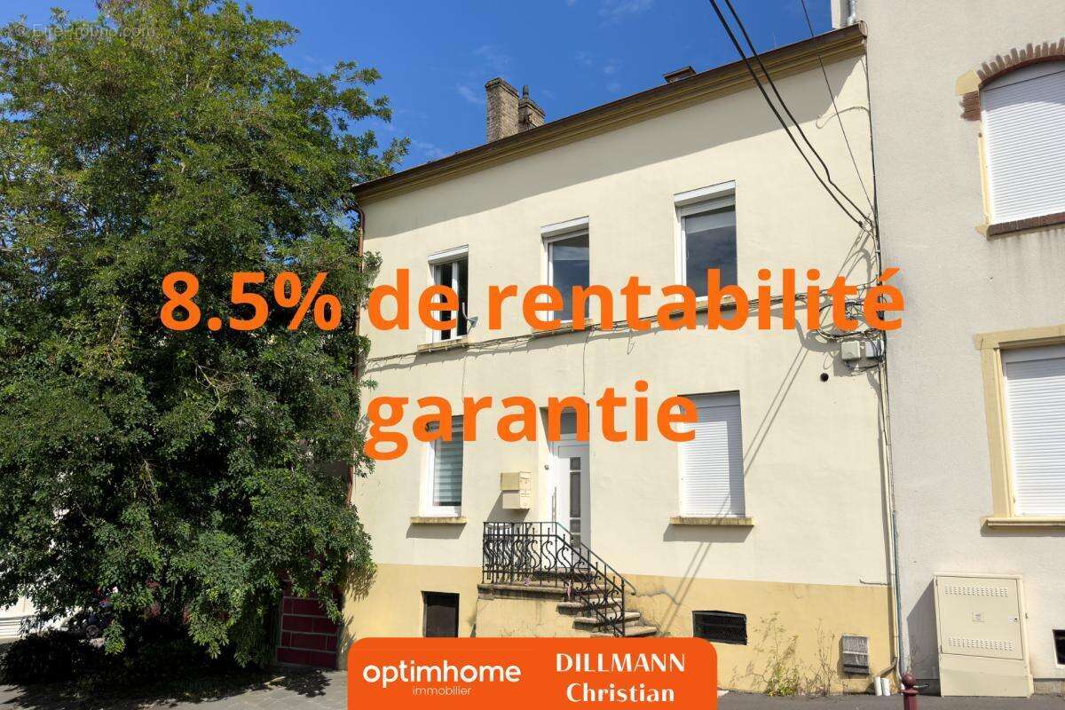 Duplex en location - photo 4