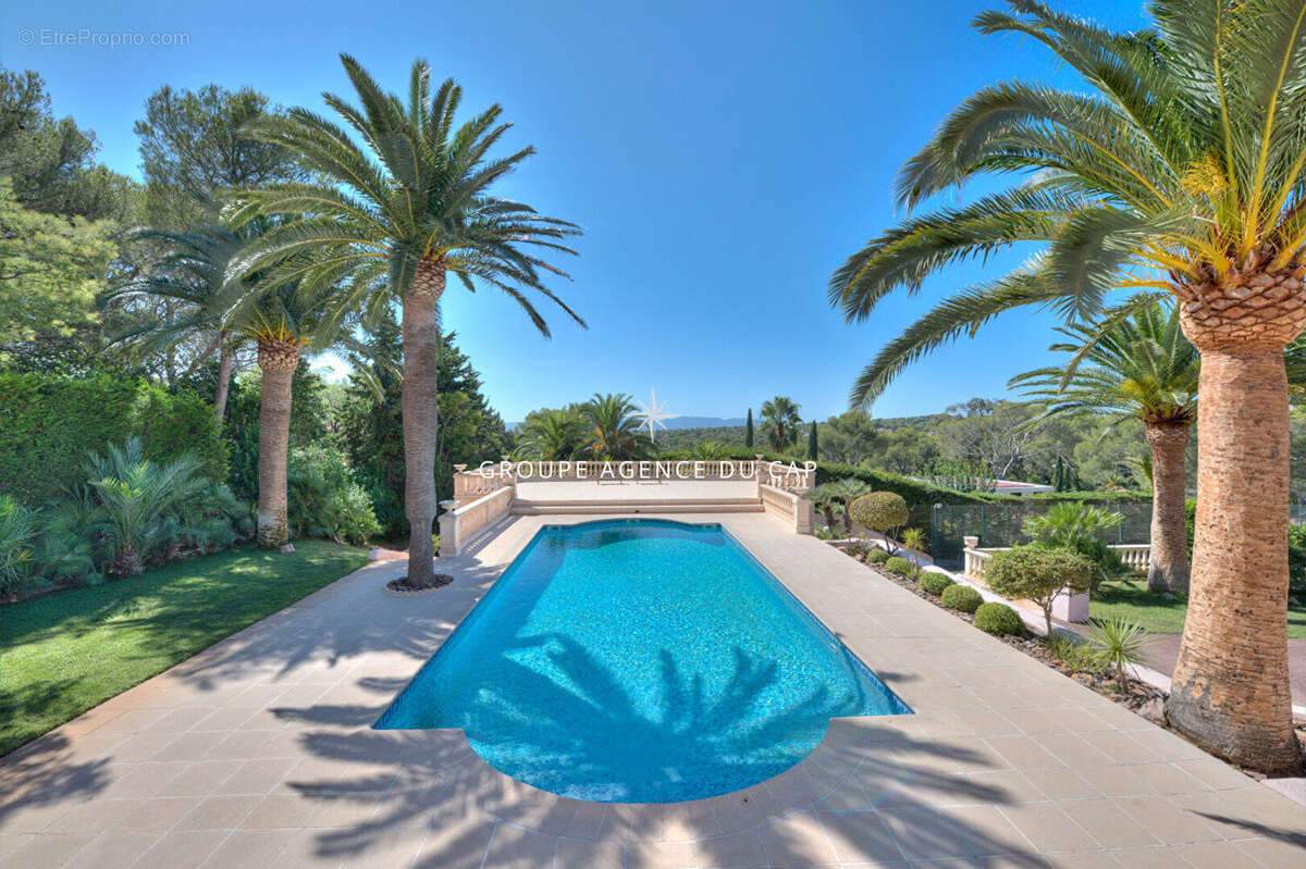 Maison à SAINT-RAPHAEL