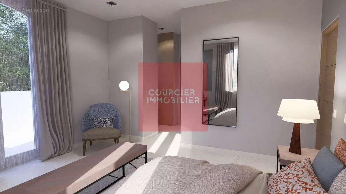 Maison à MOUGINS
