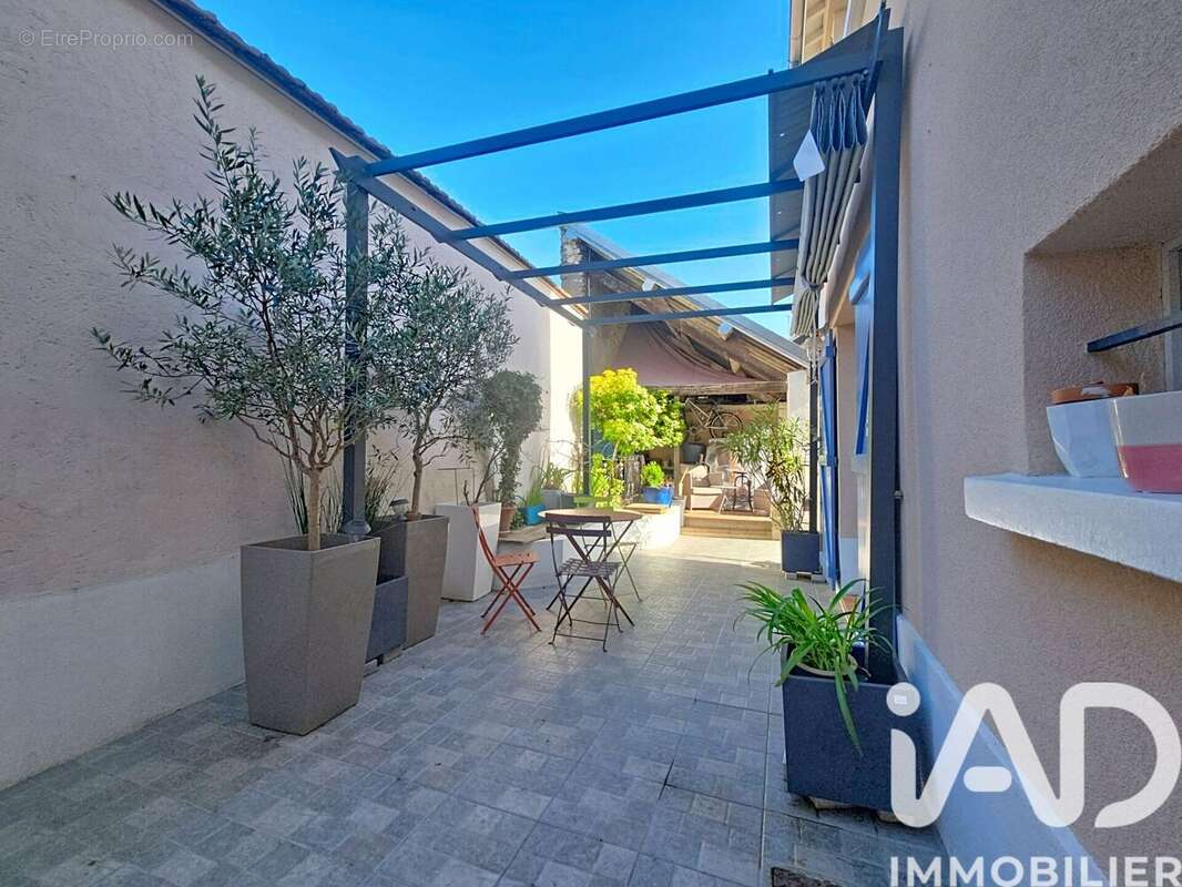 Photo 7 - Maison à GARGENVILLE