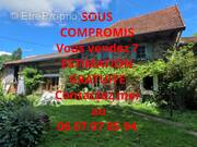 Maison à SAINT-HILAIRE-BONNEVAL